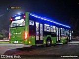 Transportes Santo Antônio RJ 161.301 na cidade de Rio de Janeiro, Rio de Janeiro, Brasil, por Alexander Fravoline. Número da foto: #13171911.