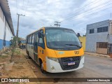 Grande Ocidental 007 na cidade de Cidade Ocidental, Goiás, Brasil, por Leozinho Sensação. Número da foto: #13172884.