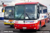 Estrella Roja México-Puebla 963 na cidade de Puebla, Puebla, México, por Ángel García Hernández. Número da foto: #13171311.