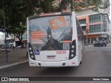 Consórcio Navegantes - 02 > Viação São Jorge > Transurb Transporte Urbano 02018 na cidade de João Pessoa, Paraíba, Brasil, por Simão Cirineu. Número da foto: #13171838.