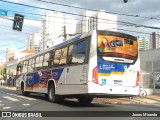 Rápido D´Oeste 7034 na cidade de Ribeirão Preto, São Paulo, Brasil, por Jonas Miranda. Número da foto: #13173084.
