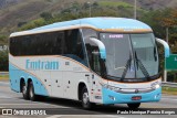 Emtram 4820 na cidade de Barra do Piraí, Rio de Janeiro, Brasil, por Paulo Henrique Pereira Borges. Número da foto: #13173270.