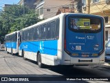 Viação Nossa Senhora das Graças A71550 na cidade de Rio de Janeiro, Rio de Janeiro, Brasil, por Mateus Dos Santos Do Nascimento. Número da foto: #13171137.