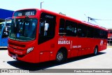 EPT - Empresa Pública de Transportes de Maricá MAR 01.039 na cidade de Maricá, Rio de Janeiro, Brasil, por Paulo Henrique Pereira Borges. Número da foto: #13173318.