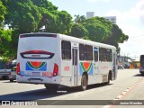 Transnacional Transportes Urbanos 08079 na cidade de Natal, Rio Grande do Norte, Brasil, por Junior Mendes. Número da foto: #:id.