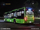 Transportes Santo Antônio RJ 161.301 na cidade de Rio de Janeiro, Rio de Janeiro, Brasil, por Alexander Fravoline. Número da foto: #13171920.