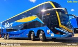 Nobre Turismo 7000 na cidade de Aparecida de Goiânia, Goiás, Brasil, por Carlos Júnior. Número da foto: #13172382.