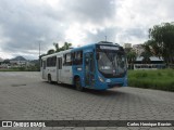 Santa Zita Transportes Coletivos 21188 na cidade de Cariacica, Espírito Santo, Brasil, por Carlos Henrique Bravim. Número da foto: #:id.