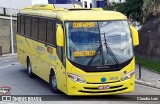 Biguaçu Transportes Coletivos Administração e Participação 1008 na cidade de Florianópolis, Santa Catarina, Brasil, por Claudio Luiz. Número da foto: #13172939.