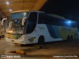 Empresa Gontijo de Transportes 17035 na cidade de Luz, Minas Gerais, Brasil, por Vanderlei da Costa Silva Filho. Número da foto: #13171894.