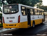Belém Rio Transportes BD-78509 na cidade de Belém, Pará, Brasil, por Matheus Rodrigues. Número da foto: #13172267.