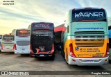 Artbus Turismo 1525 na cidade de Uberaba, Minas Gerais, Brasil, por Douglas Freitas. Número da foto: #13172346.