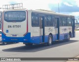 Transportes Barata BN-97501 na cidade de Ananindeua, Pará, Brasil, por Lucas Jacó. Número da foto: #13172424.