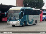 Auto Viação Camurujipe 4117 na cidade de Vitória da Conquista, Bahia, Brasil, por Davi Santos. Número da foto: #:id.