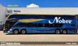 Nobre Turismo 7000 na cidade de Aparecida de Goiânia, Goiás, Brasil, por Carlos Júnior. Número da foto: #13172371.