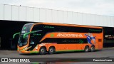 Empresa de Transportes Andorinha 7168 na cidade de Ourinhos, São Paulo, Brasil, por Francisco Ivano. Número da foto: #13173247.