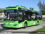 Transportes Santo Antônio RJ 161.301 na cidade de Rio de Janeiro, Rio de Janeiro, Brasil, por Rodrigo Miguel. Número da foto: #13171652.