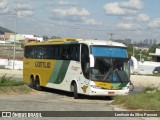 Empresa Gontijo de Transportes 14475 na cidade de Caruaru, Pernambuco, Brasil, por Lenilson da Silva Pessoa. Número da foto: #13172887.