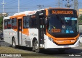 Expresso Nossa Senhora da Glória B06003 na cidade de Nova Iguaçu, Rio de Janeiro, Brasil, por André Neves . Número da foto: #13171758.