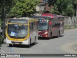 Empresa Metropolitana 733 na cidade de Recife, Pernambuco, Brasil, por Jonathan Silva. Número da foto: #:id.