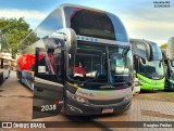 EB Silvério Viagens e Turismo 2038 na cidade de Uberaba, Minas Gerais, Brasil, por Douglas Freitas. Número da foto: #13172385.