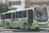 Expresso Real Rio RJ 133.021 na cidade de Rio de Janeiro, Rio de Janeiro, Brasil, por Wescley  Costa. Número da foto: #:id.