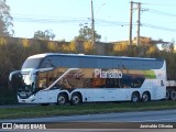 Planalto Transportes 2577 na cidade de Embu das Artes, São Paulo, Brasil, por Josivaldo Oliveira. Número da foto: #13172961.