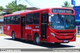 Viação Nossa Senhora do Amparo MAR 01.047 na cidade de Maricá, Rio de Janeiro, Brasil, por Paulo Henrique Pereira Borges. Número da foto: #13173320.
