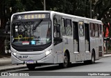 Auto Viação Redentor HL337 na cidade de Curitiba, Paraná, Brasil, por Hipólito Rodrigues. Número da foto: #:id.