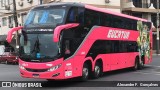 Eucatur - Empresa União Cascavel de Transportes e Turismo 6041 na cidade de Balneário Camboriú, Santa Catarina, Brasil, por Alexandre F.  Gonçalves. Número da foto: #13171881.