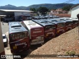 Viação Serro 44724 na cidade de Conceição do Mato Dentro, Minas Gerais, Brasil, por Paulo Alexandre da Silva. Número da foto: #13171563.