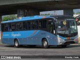 Auto Ônibus Fagundes RJ 101.077 na cidade de Rio de Janeiro, Rio de Janeiro, Brasil, por Wescley  Costa. Número da foto: #:id.