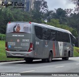Auto Viação Urubupungá 20.145 na cidade de Barueri, São Paulo, Brasil, por Rafael Henrique de Pinho Brito. Número da foto: #13172171.