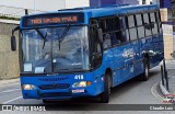 Biguaçu Transportes Coletivos Administração e Participação 418 na cidade de Florianópolis, Santa Catarina, Brasil, por Claudio Luiz. Número da foto: #13172949.