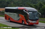 Empresa de Ônibus Pássaro Marron 5501 na cidade de Santa Isabel, São Paulo, Brasil, por George Miranda. Número da foto: #:id.