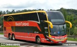 Bauer Turismo 2040 na cidade de Santa Isabel, São Paulo, Brasil, por George Miranda. Número da foto: #13172094.