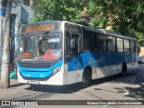 Viação Nossa Senhora das Graças A71577 na cidade de Rio de Janeiro, Rio de Janeiro, Brasil, por Mateus Dos Santos Do Nascimento. Número da foto: #13171143.