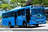 Viação Nossa Senhora do Amparo RJ 186.260 na cidade de Maricá, Rio de Janeiro, Brasil, por Paulo Henrique Pereira Borges. Número da foto: #13173308.