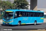 Viação Nossa Senhora do Amparo RJ 186.093 na cidade de Rio de Janeiro, Rio de Janeiro, Brasil, por Matheus Souza. Número da foto: #:id.