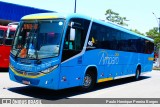 Viação Nossa Senhora do Amparo RJ 186.049 na cidade de Maricá, Rio de Janeiro, Brasil, por Paulo Henrique Pereira Borges. Número da foto: #13173305.
