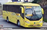 Biguaçu Transportes Coletivos Administração e Participação 1011 na cidade de Florianópolis, Santa Catarina, Brasil, por Claudio Luiz. Número da foto: #13172918.