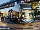 Expresso do Sul 423002 na cidade de Rio de Janeiro, Rio de Janeiro, Brasil, por Marcelo Horta. Número da foto: #13171482.