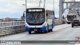 Emflotur - Empresa Florianópolis de Transportes Coletivos 23353 na cidade de Florianópolis, Santa Catarina, Brasil, por Claudio Luiz. Número da foto: #13172976.