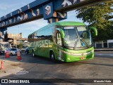 Auto Viação Catarinense 3346 na cidade de Rio de Janeiro, Rio de Janeiro, Brasil, por Marcelo Horta. Número da foto: #13171880.
