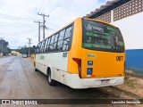 Grande Ocidental 007 na cidade de Cidade Ocidental, Goiás, Brasil, por Leozinho Sensação. Número da foto: #13172881.