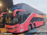 Eucatur - Empresa União Cascavel de Transportes e Turismo 6041 na cidade de Pariquera-Açu, São Paulo, Brasil, por Pedro Castro. Número da foto: #:id.