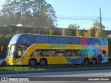 Eucatur - Empresa União Cascavel de Transportes e Turismo 6039 na cidade de Embu das Artes, São Paulo, Brasil, por Josivaldo Oliveira. Número da foto: #13172996.