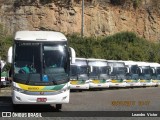 Empresa Gontijo de Transportes 18850 na cidade de Belo Horizonte, Minas Gerais, Brasil, por Leandro  Victor. Número da foto: #13172130.
