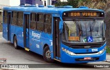 Biguaçu Transportes Coletivos Administração e Participação 1314 na cidade de Florianópolis, Santa Catarina, Brasil, por Claudio Luiz. Número da foto: #13172662.