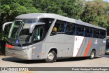 Empresa de Ônibus Pássaro Marron 45.518 na cidade de São Paulo, São Paulo, Brasil, por Paulo Henrique Pereira Borges. Número da foto: #13173282.